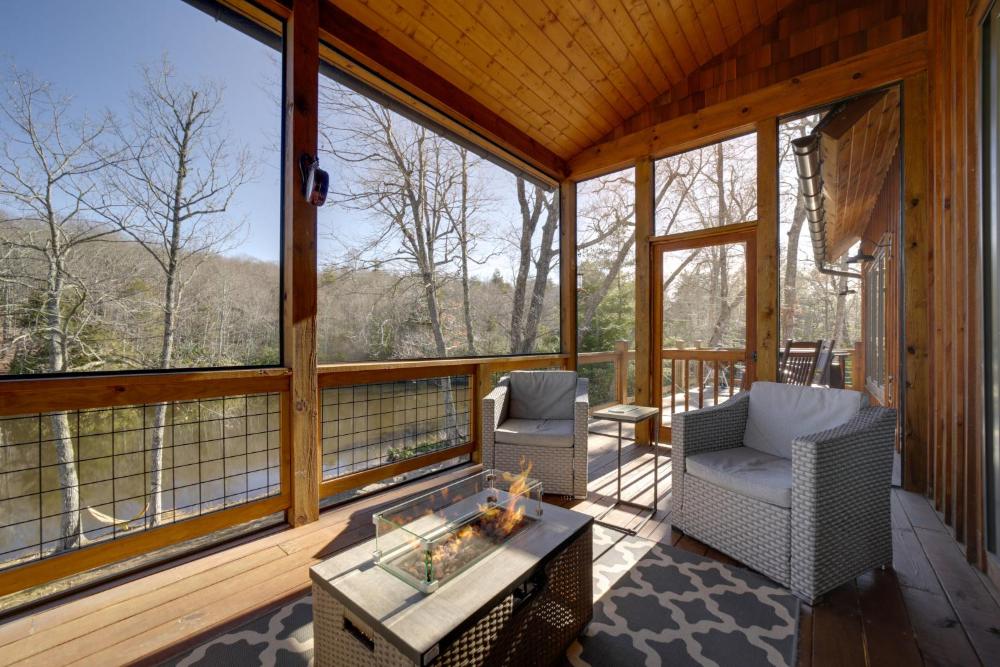 Vacation Home interior